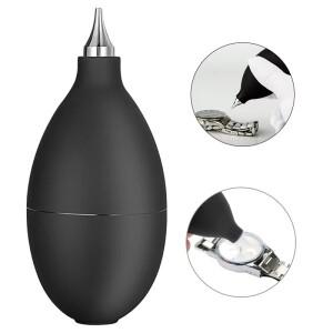 미니 소형 에어 더스트 블로워 고무 볼 펌프 클리너 회로 청소 수리 도구 카메라 렌즈 키보드 컴퓨터 태블