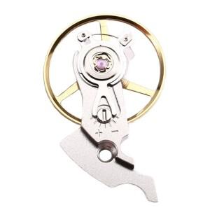 ETA 2824 무브먼트용 밸런스 휠 - 시계 제작자 필수 수리 부품