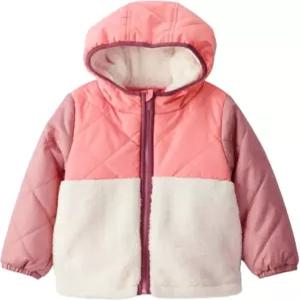 카터스 걸스 미들급 셰르파 플리스 재킷