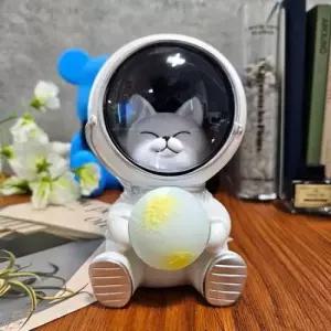 [Deco] 우주인 무선 무드등 우주비행사 선물 조명 여우달 집들이