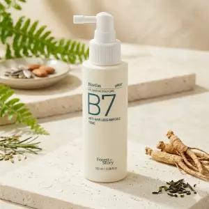 포레스트스토리 B7 약산성 탈모 헤어토닉 100ml 1개