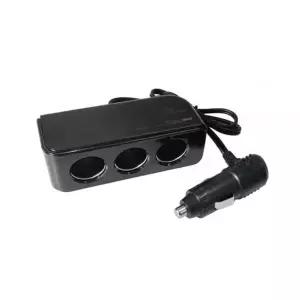 bns 고급 차량 3구 소켓 시가잭 자동차소켓 시거잭 WFLIT3A