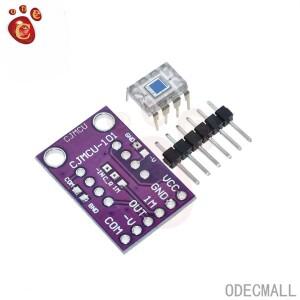 OPT101 아날로그 광 센서 모듈 광강도 모노리딕 포토 다이오드 트랜스임피던스 증폭기