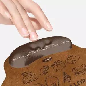 사무용 마우스 손목 받침대 쿠션 마우스패드 WFMAEYF