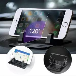 bns 차량용 대쉬보드 핸드폰 홀더 휴대폰 거치대 스마트폰 실리콘 논슬립 WFLIR3W