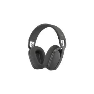 로지텍정품 ZONE VIBE 100 존바이브 100 오버이어 스테레오 블루투스 헤드셋 그래파이트