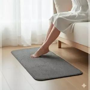 bns 러그형 싱글 1인용 전기장판 침대 매트 전기요 WFLIQF9