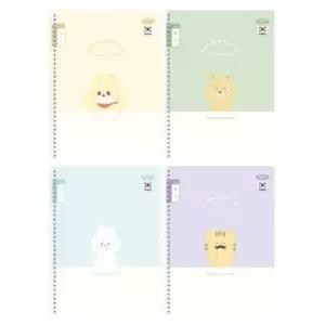 [문구] 초등 3-6학년 일기장 1박스 200권 신학기 스프링노트 대량구매