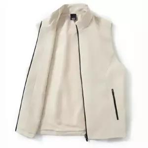 남성 가을 트렌디 아이템 조끼 캐쥬얼 레이어드 야상 바람막이 방수 차이나 민소매 HT3