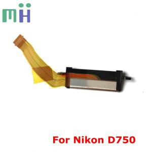 Nikon D750 뷰 파인더 내부 소형 LCD 스크린 디스플레이 아이 카메라 수리 부품 유닛