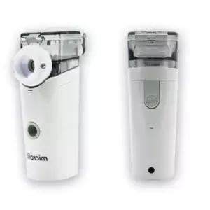 병원 복지시설 요양원 의료용 메쉬 네블라이져 의약품 초음파방식 흡입기 의무실 네뷸라이져