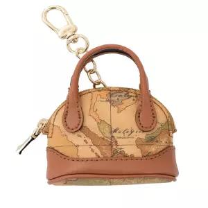 프리마클라쎄 GEO 미니 핸드백 키링 LM PQ42