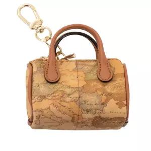 프리마클라쎄 GEO 미니 보스턴백 키링 LM PQ41