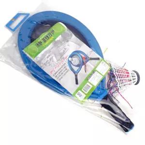 요양원 경로당 실버타운 노인학교 실내운동 스포츠 큰배드민턴 빅민턴세트 노인용 어르신운동