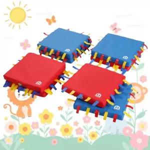 호기심 천국 뿌웅뿌웅 방귀소리 날개 방구방석 8개세트 어린이용 학교체육