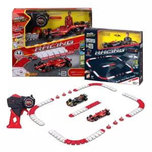 마이스토RC 1:41 페라리 레드불 F1 레이싱카 트랙포함 다이캐스트 머신