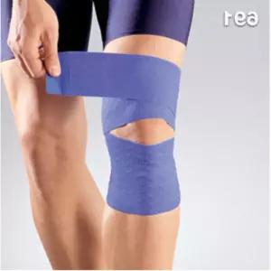 운동 스포츠 선수 재활환자 육체노동 무릎 정강이 허벅지 압박 랩 밴딩 압박밴드 의료용 환자용