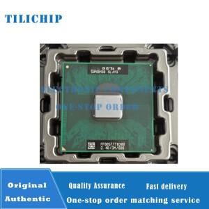 T8300 듀얼 코어 CPU 2.4G 3M 800은 965 GL40 칩셋 업그레이드를 지원