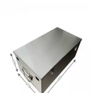 스테인레스 파워뱅크 케이스 자동차 방음 박스 보관 스틸 방수 스테인리스 지원 다른 배터리