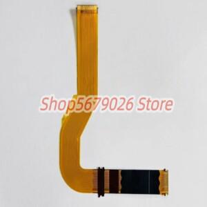 캐논 G5X M2 소형 LCD 화면 미니 소형 소형 라인 아이피스 카메라 리본 수리 부품은 새 제품입니다