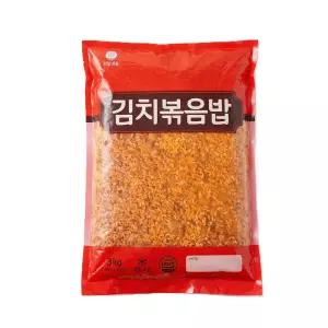 천일식품 김치 볶음밥 3kg