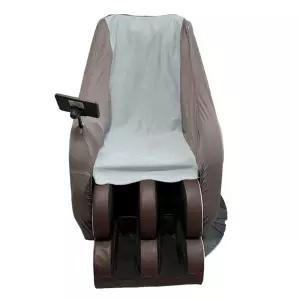 마사지의자 커버 안마의자 베이지 보관 천갈이 중형 덮개