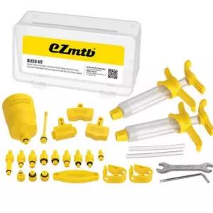 자전거 만능 유압 브레이크 오일 블리딩 교체 툴 세트