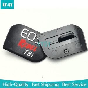 Canon EOS Rebel T8i 카메라 교체 수리 부품 용 바디 로고 네임 플레이트 라벨 태그의  기능