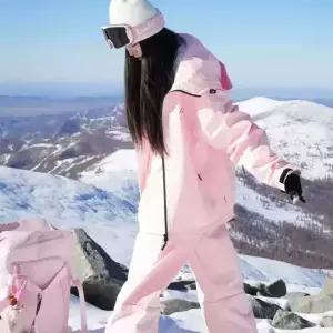 스키복매장 빅사이즈 여자 보드복 남성 코랄 스노우 K1002