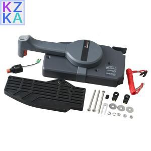 야마하 선외 엔진용 사이드 리모컨 박스 풀 투 오픈 703-48260