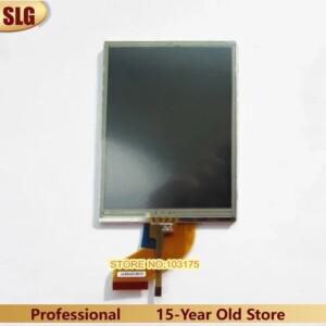 백라이트 + 터치 디지털 카메라 수리 부품이 포함된 Canon PowerShot A3400 IS용 새 LCD 화면 디스플레이