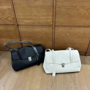 성경책커버 표지 케이스 2026 패션 여성용 토트 소녀용 대용량 커버 플립 트렌디 캐주얼 통근 숄더백 오렌지 싱글