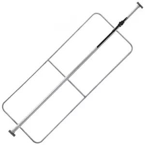 화물차 지지대 고정봉 탑차 안전 고정바 화물칸 냉동