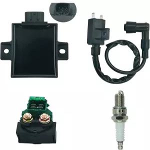 가와사키 베이우 220 250 KLF220 1996-2011 Part 2119-1457 2121-1160 92070-1019 2160-1085 27010-1254용