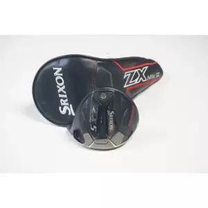 스릭슨 ZX5 MK2 남성용 드라이버 헤드 10.5도 던롭 코리아 정품 커버 포함
