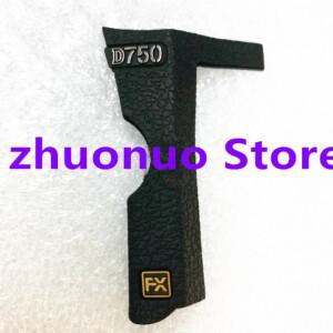 Nikon D750 동기화 포트 측면 고무 + D750LOGO FX 카메라 부품 접착 테이프의  기능