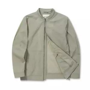 [브렌우드][모다대구점][너무편한 경량점퍼 3종] [비즈브리즈] 심플 경량 블루종BEX