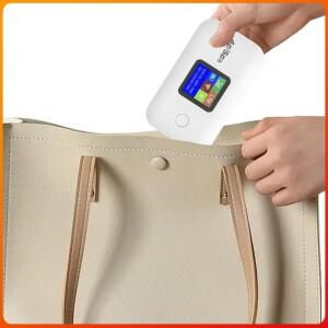 무선 스팟 3000mAh 미니 야외용 WIFI 스팟 150Mbps 무선 휴대용 라우터 (SIM 카드 슬롯 포함) 모바일 포켓