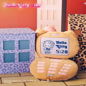 인형쿠션 귀여운 산리오 헬로키티 모양 낮잠용 리락쿠마 봉제인형 쇼파 장식용 쿠션