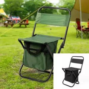 초경량 수납 접이식 캠핑의자 낚시의자 접의식의자