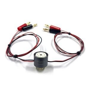 Tata 호환 M2 바이어스 음극 전류 테스터 mA 12AX7 U7 T7 ECC83 8281 12BH7 6CG7 6922