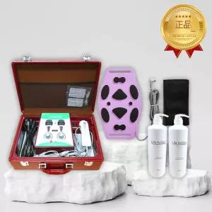 라라소닉 초음파 의료기 + 대용량 1000ml젤 2개 + 라라소닉 복부벨트세트