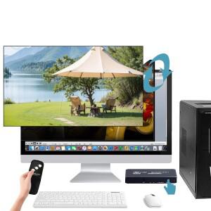 HDMI 호환 스위처 셀렉터 박스 플러그 앤 플레이 자동 스위치 3가지 스위칭 모드 HD-DVD PS3/4/5 Xbox 360