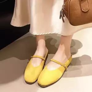 여름용 컴포트 풀오버 빅사이즈 슬리퍼 여자슬리퍼 ible2