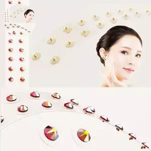 귀경락 티-어랑 수지침 귀지압패치 이혈 이침 혈자리 3M의료용점착제