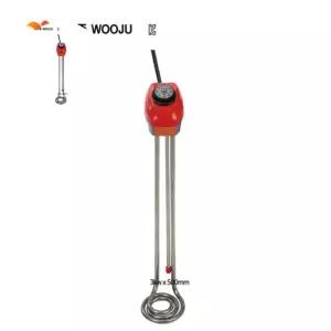 돼지꼬리히터 전기온수 전기온수기3KWx500mm