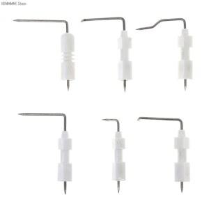 가스 온수기 부품, 전자 스파크 점화기, 예비 교체 세라믹 전극 점화 센서, 가전 제품, 1