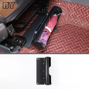 자동차 시트 우산 버킷 홀더 방수 수납 박스 포드 호환 레인저 - 알루미늄 스틸 내부 액세서리