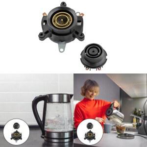 J6PE 전기 온수기 부품 온도 조절 기본 보일러 교체 스탠드 용 주전자 스위치