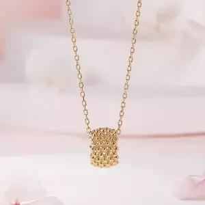 [신세계라이브쇼핑][비앤비골드] 14K 미니 스피어볼 링 펜던트 MNP42495